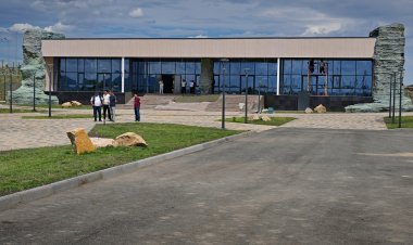 Когда откроется визит-центр в Баянауле
