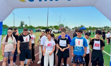 «Заң мен тәртіп»: Ертіс ауданында жастар фестивалі өтті