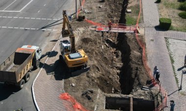 Екібастұзда 20 шақырымға жуық жылу желісі жаңартылады