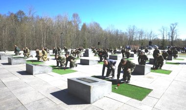 Спустя 80 лет павлодарские поисковики восстановили судьбу солдата