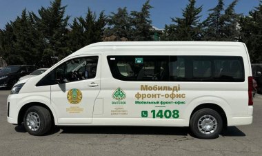 Павлодар облысында «Мобильді фронт-офис» жобасы іске асырылуда