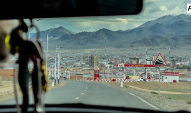 История одного путешествия: в поисках казахской Монголии