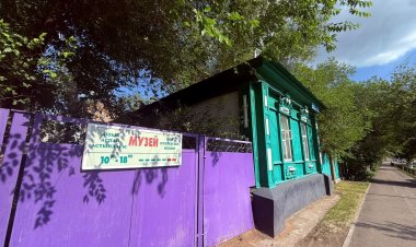 Павлодарда 200 теңгеге екі ғасыр бұрынғы Павлодарға саяхат жасауға болады