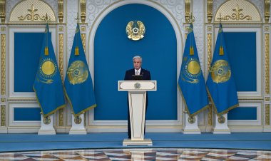 Президент медицина қызметкерлерін кәсіби мерекесімен құттықтады