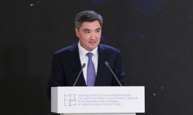 Ұлы Даланың тарихы алғаш рет конституциялық деңгейде бекітілді – Олжас Бектенов