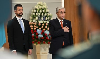 Президент Черногории прибыл в нашу страну с официальным визитом