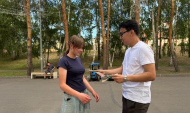 Павлодарские волонтёры усилили разъяснительную работу по вопросам безопасности