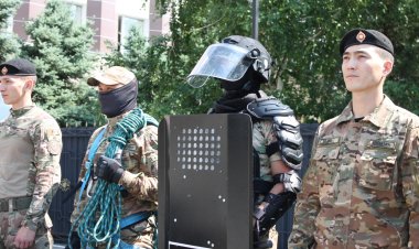Павлодарлық оқушылар криминалистердің жұмысымен танысты