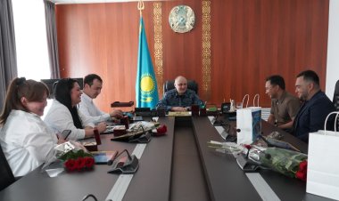 Павлодар полициясы блогерлермен жаңа жобаларды талқылады