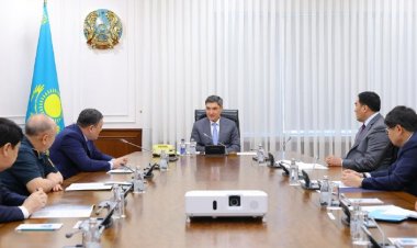 Олжас Бектенов поручил усилить контроль на границах