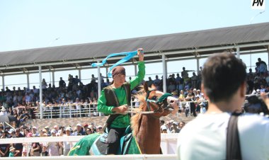 Состоялось открытие нового ипподрома «Ертіs Pavlodar»
