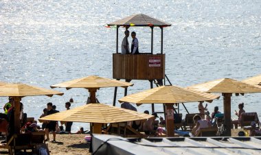 Павлодардағы жағажайлардың бірінде түнгі бақылау ұйымдастырылады