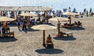 На павлодарском пляже усилят ночное патрулирование