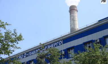 Павлодарда жылу маусымына дайындық аясында энергия көздерінің жабдықтары жаңарады