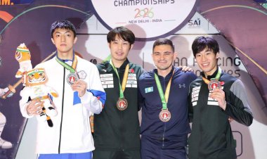 Қазақстан спортшылары демалыс күндері жиырмаға жуық халықаралық медаль жеңіп алды
