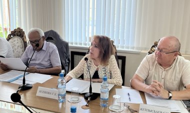 Павлодарские ветераны создали первый в стране экспертный совет