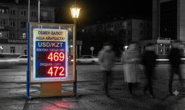 Продажи долларов в Павлодарской области сократились