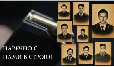 Павлодарские полицейские сняли документальный фильм о погибших коллегах