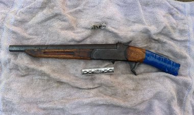 Павлодар облысында заңсыз сақталған қару тәркіленді