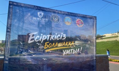 Павлодарда есірткіге қарсы айлықтың жеңімпаздары марапатталды