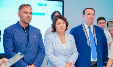 Павлодарская область представила свои бренды в столице