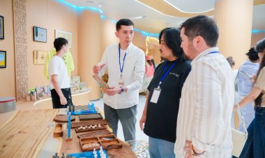 Павлодарлық студенттер бизнесті автоматтандыруға арналған ЖИ-платформа жасады