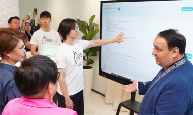 В Павлодаре создали ИИ-платформу для автоматизации бизнеса