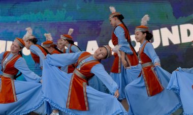 Павлодар жастары «Dala Sound» жобасында бас қосты