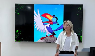 «Эко-Movie»: Павлодарда жастар экологияны ойын арқылы меңгерді