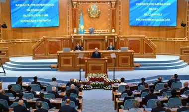 Сегізінші шақырылым депутаттары цифрлық реформалардың алғашқы бастаушылары атанды