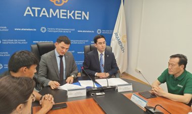 Китайский холдинг готов инвестировать в Павлодарскую область