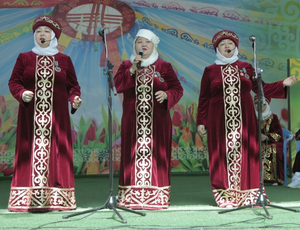 Летний фестиваль АНК стартовал в Павлодаре