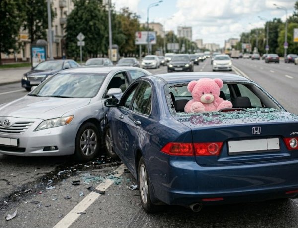 В Павлодарской области вырос травматизм детей при ДТП