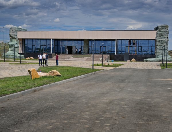 Когда откроется визит-центр в Баянауле
