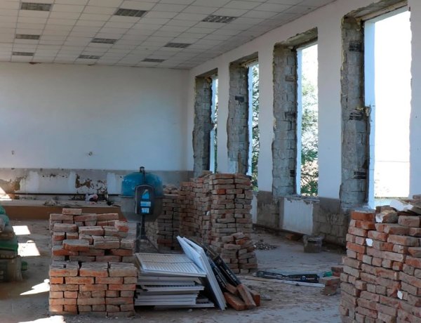 Чернорецктегі балабақшада көп жылдан бергі мәселе шешімін табады