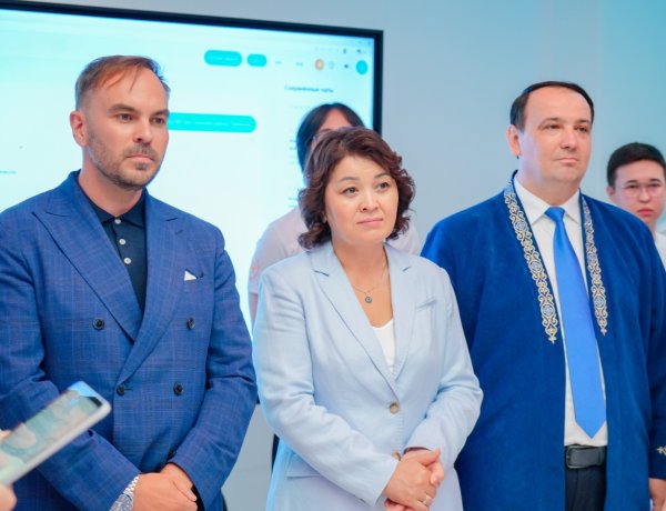 Павлодарская область представила свои бренды в столице