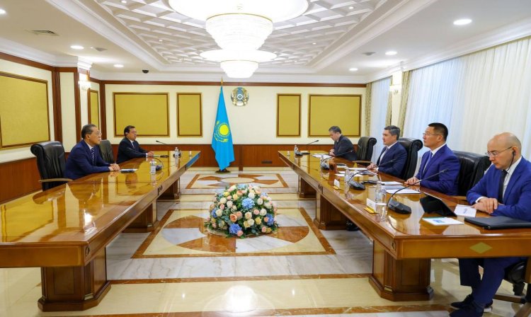 Павлодар облысында 15 млрд долларлық алюминий өндірісі салынады