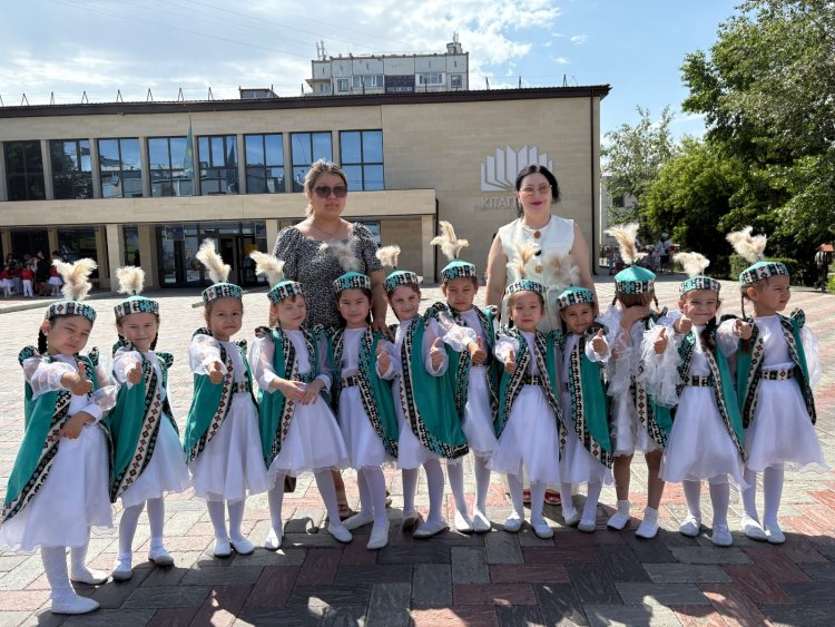 Екібастұз бүлдіршіндер үшін «мүмкіндіктер қаласына» айналды