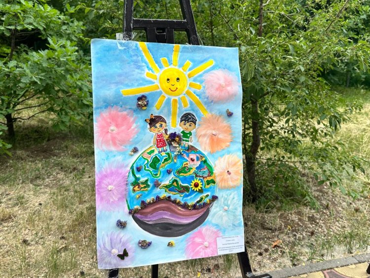 Павлодарцев призвали начать с себя на экологическом фестивале EcoFest