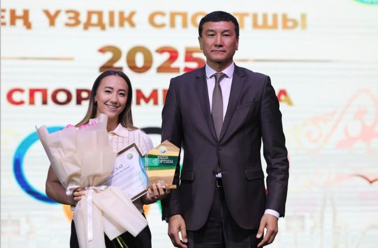 Павлодарлық полицей ММА бойынша «Үздік спортшы» атанды