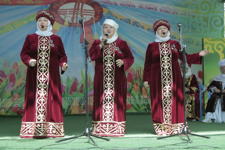 Летний фестиваль АНК стартовал в Павлодаре