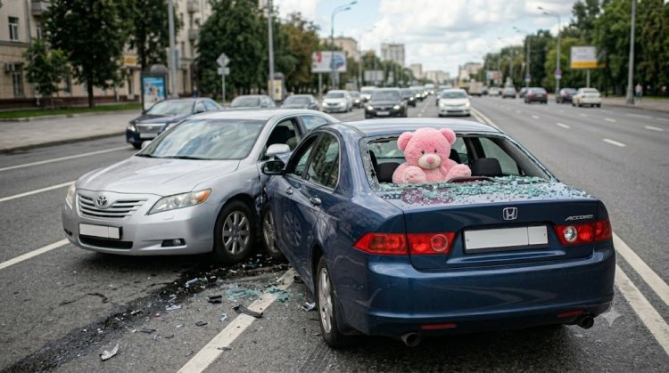 В Павлодарской области вырос травматизм детей при ДТП