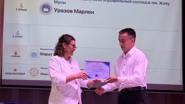 В Павлодарской области назвали лучших молодых профессионалов