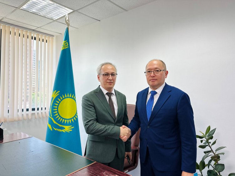Павлодарлық ғалым республикалық орталыққа басшы болып тағайындалды