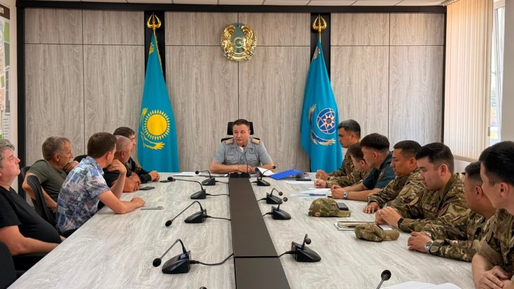 Павлодар облысында судағы жазатайым оқиғалардың алдын алу шаралары белгіленді
