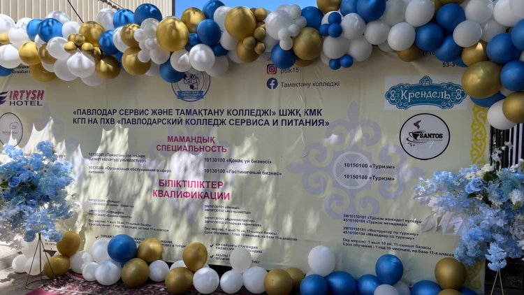 Павлодарда білікті маман даярлайтын құзыреттілік орталығы іске қосылды