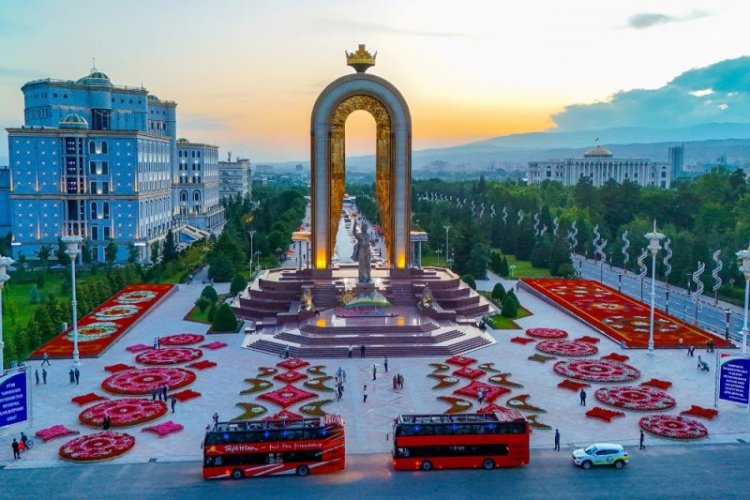 Тәжікстанда Ұлттық туризм қауымдастығы құрылды