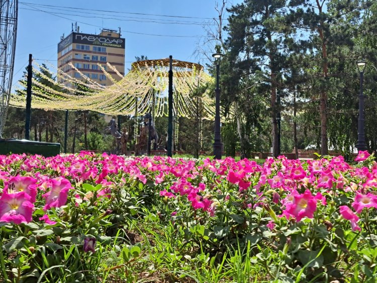 17 июня в Павлодарской области будет по-прежнему жарко