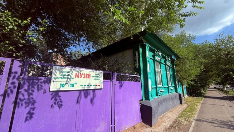 Павлодарда 200 теңгеге екі ғасыр бұрынғы Павлодарға саяхат жасауға болады