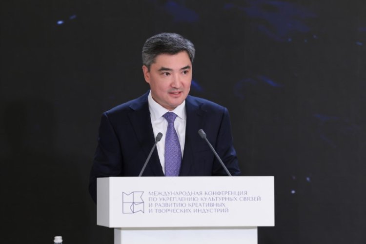 Ұлы Даланың тарихы алғаш рет конституциялық деңгейде бекітілді – Олжас Бектенов